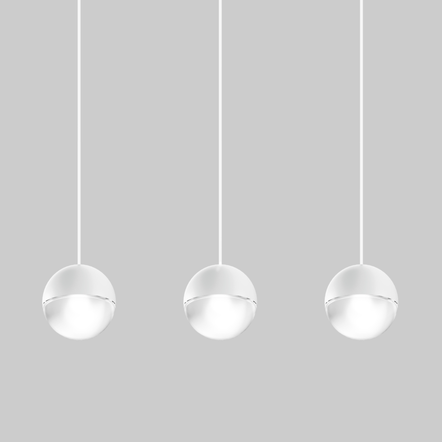 NOBA 60 suspended 3 lamps MOVE IT PRO