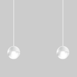 NOBA 60 suspended 2 lamps MOVE IT PRO
