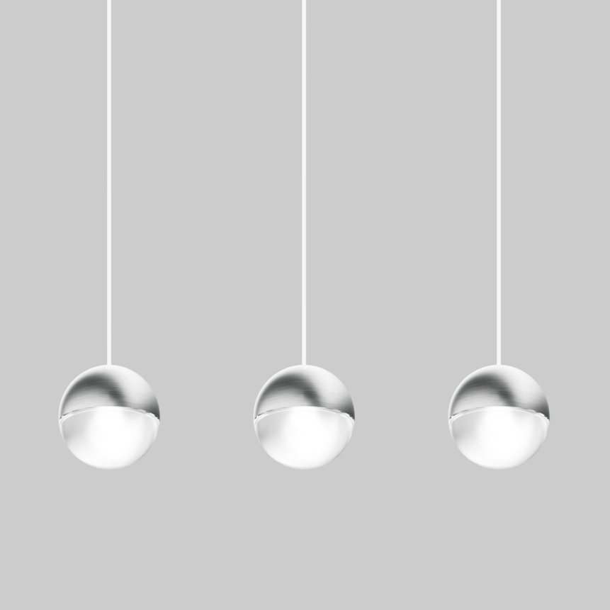 NOBA 60 suspended 3 lamps MOVE IT PRO