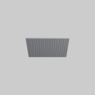 MOVE IT 25 / 45 ACOUSTIC square grid inlay
