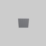 MOVE IT 25 / 45 ACOUSTIC half grid inlay