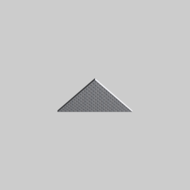 MOVE IT 25 ACOUSTIC triangle inlay