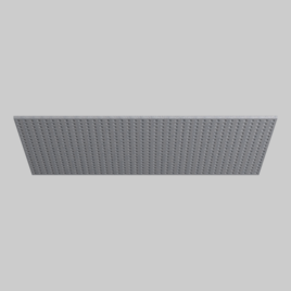 MOVE IT 25 / 45 ACOUSTIC double grid inlay