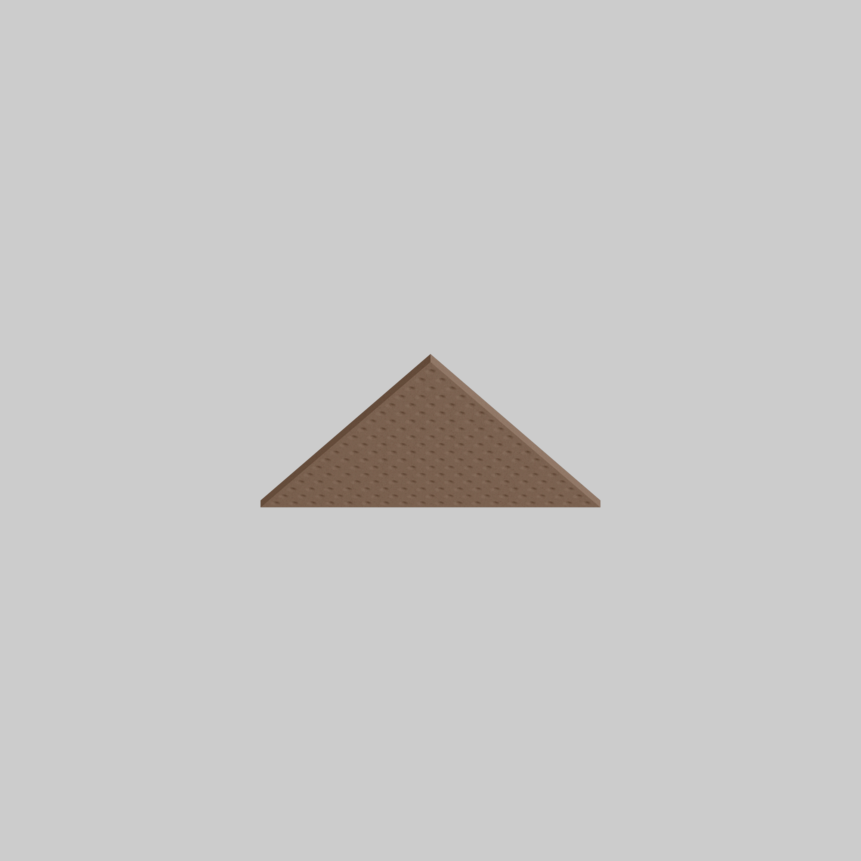 MOVE IT 25 ACOUSTIC triangle inlay