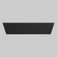 MOVE IT 25 / 45 ACOUSTIC double grid inlay