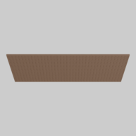 MOVE IT 25 / 45 ACOUSTIC double grid inlay