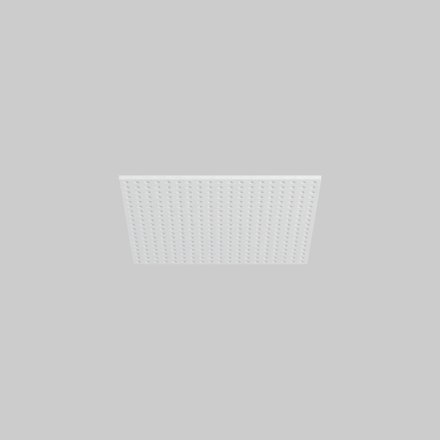 MOVE IT 25 / 45 ACOUSTIC square grid inlay