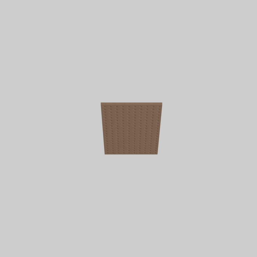 MOVE IT 25 / 45 ACOUSTIC half grid inlay