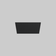 MOVE IT 25 / 45 ACOUSTIC square grid inlay