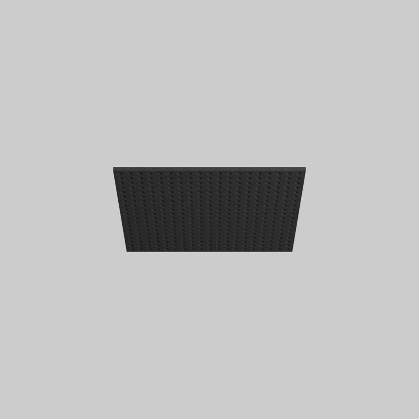 MOVE IT 25 / 45 ACOUSTIC square grid inlay