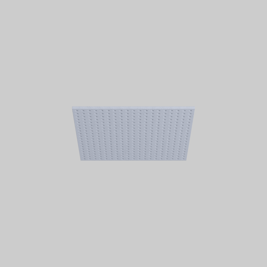 MOVE IT 25 / 45 ACOUSTIC square grid inlay