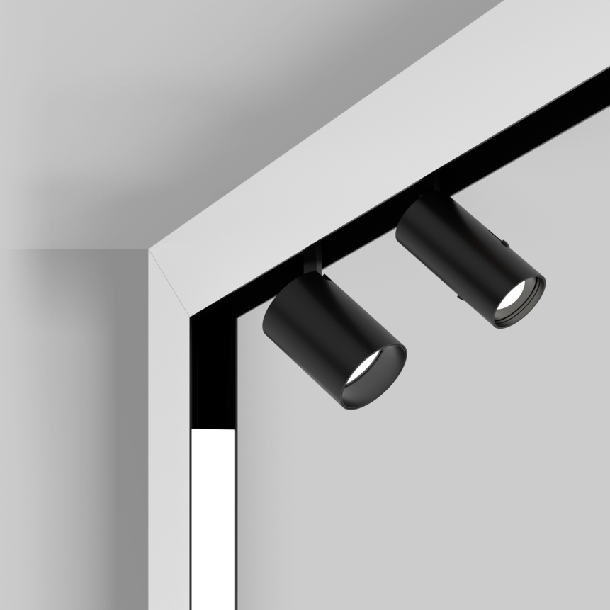 MOVE IT 25 track ceiling wall