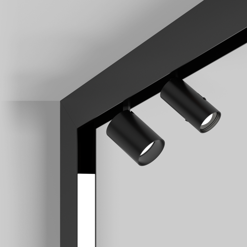 MOVE IT 25 track ceiling wall