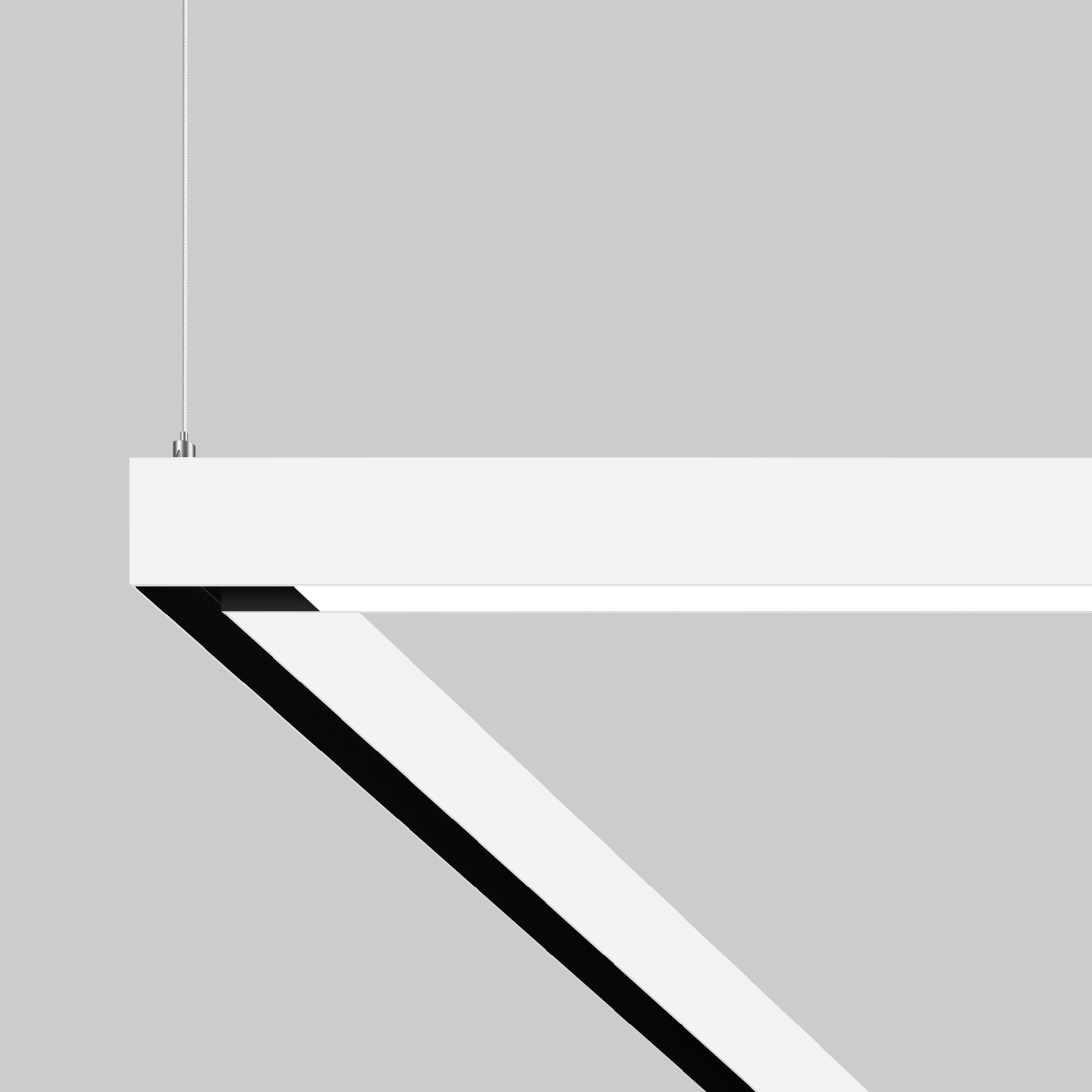 MOVE IT 25 surface / suspended system | Profile & system