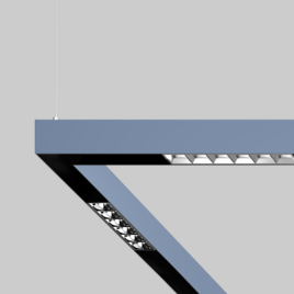 MOVE IT 45 track corner