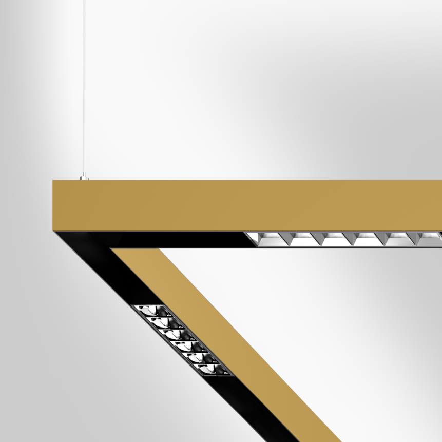MOVE IT 45 track corner indirect