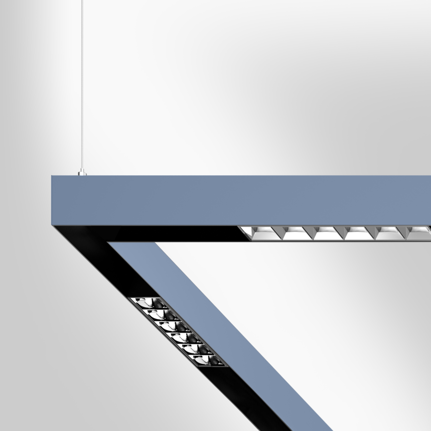 MOVE IT 45 track corner indirect