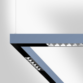MOVE IT 45 track corner indirect