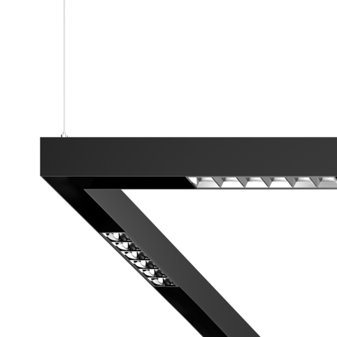 MOVE IT 45 track corner indirect