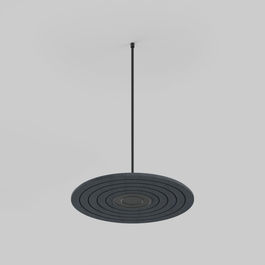 NEVA disc 800 acoustic suspended