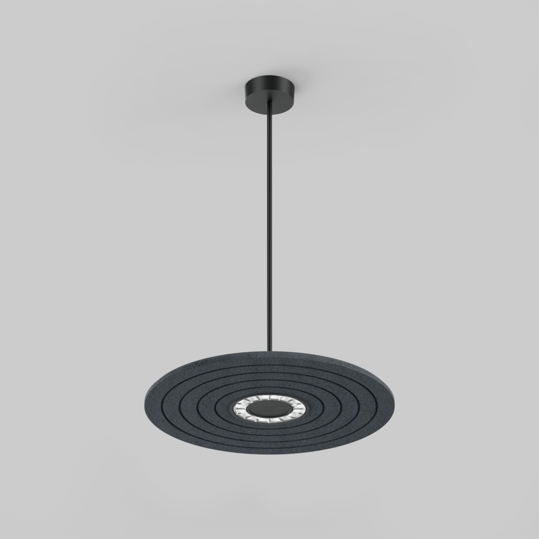 NEVA disc 800 light acoustic suspended