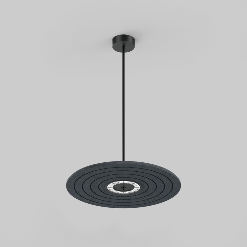 NEVA disc 800 sensor light acoustic suspended