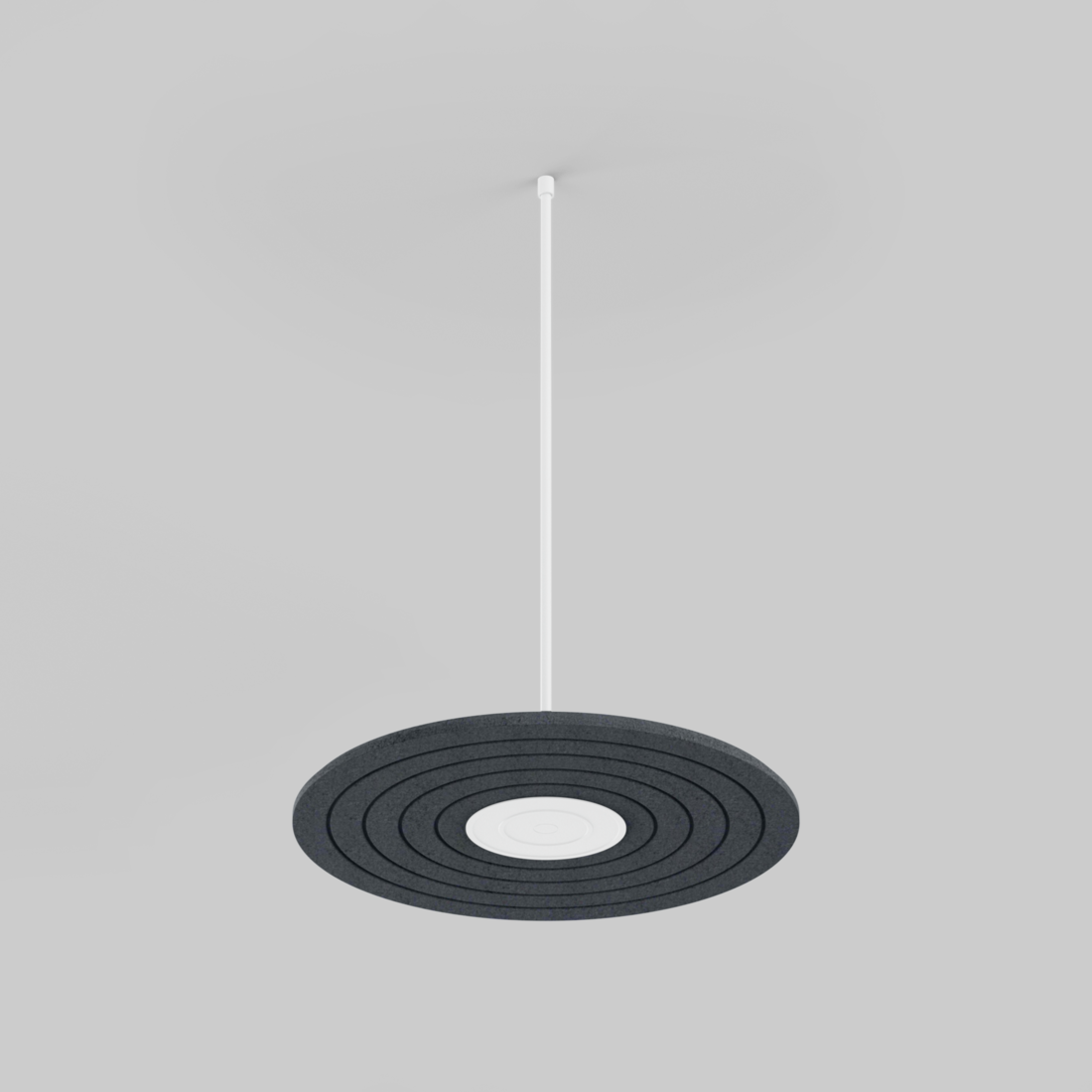 NEVA disc 800 acoustic suspended