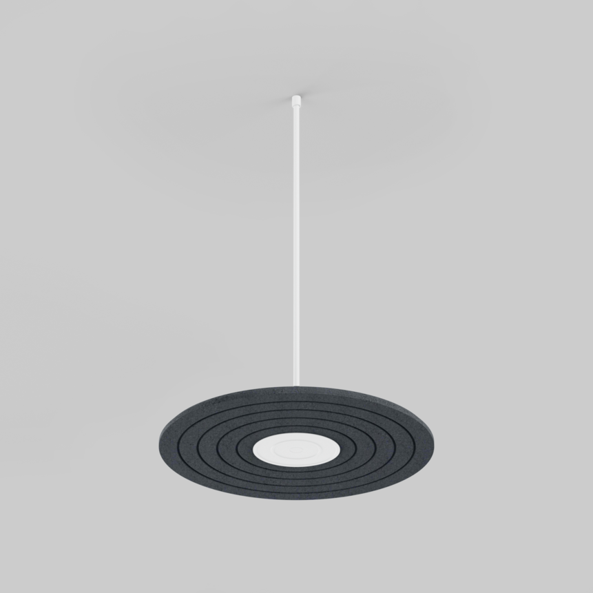 NEVA disc 800 acoustic suspended