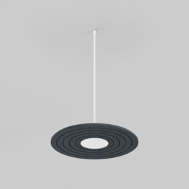 NEVA disc 800 acoustic suspended