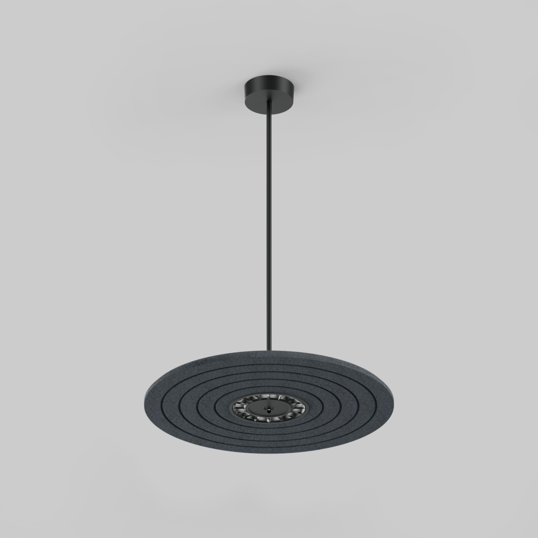 NEVA disc 800 sensor light acoustic suspended