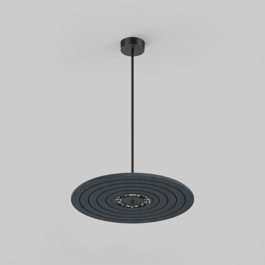 NEVA disc 800 sensor light acoustic suspended
