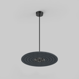 NEVA disc 800 sensor light acoustic suspended