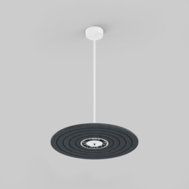 NEVA disc 800 sensor light acoustic suspended