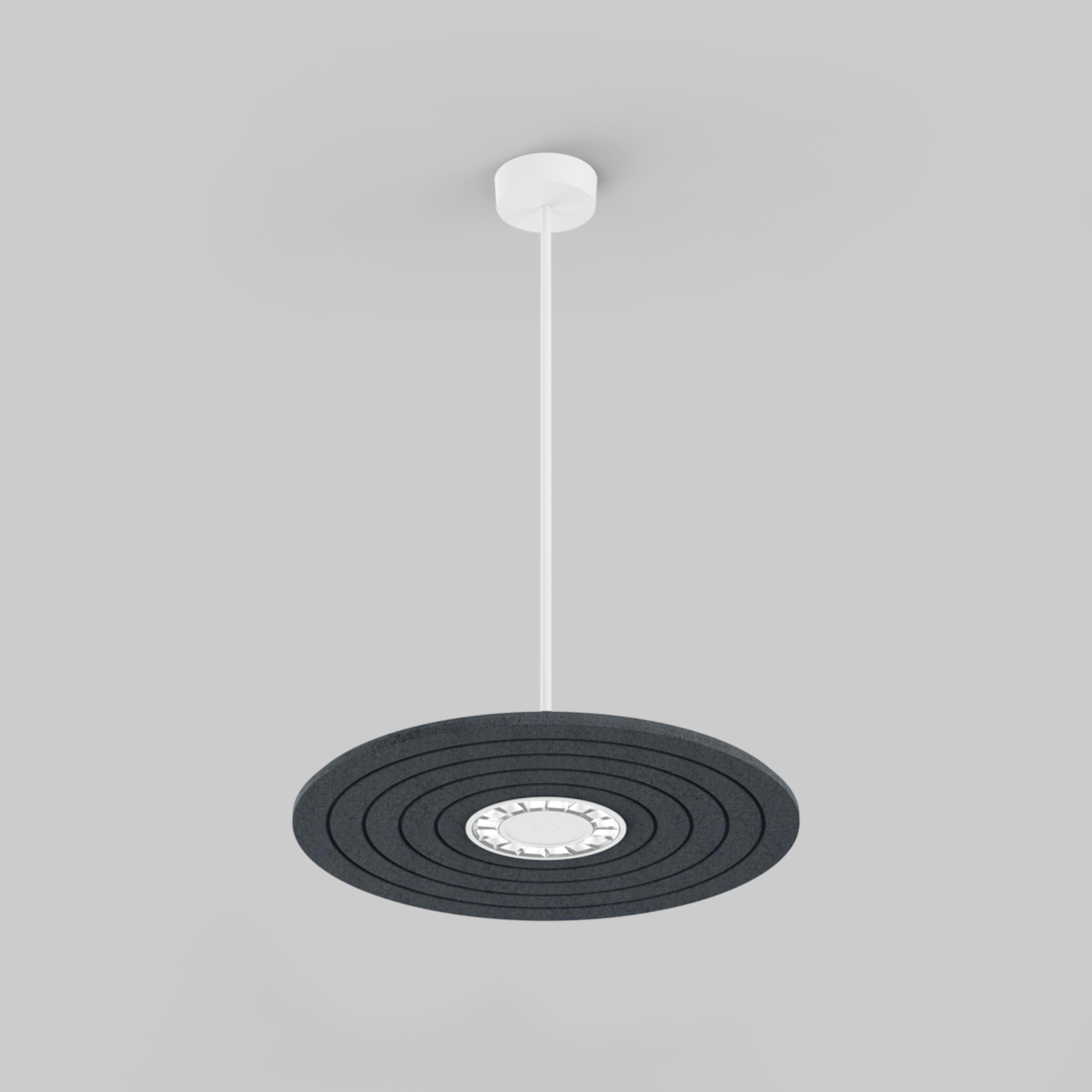 NEVA disc 800 sensor light acoustic suspended, NEVA disc 800 light acoustic suspended