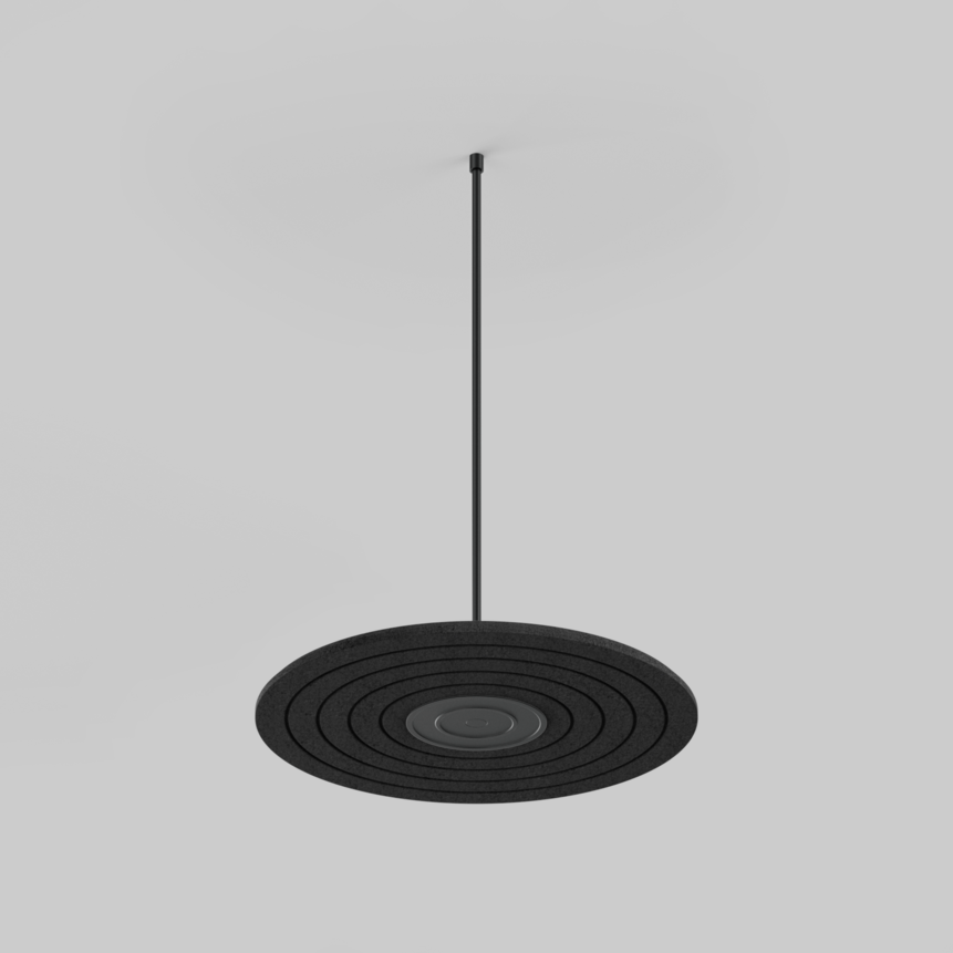 NEVA disc 800 acoustic suspended