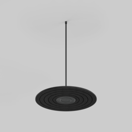 NEVA disc 800 acoustic suspended