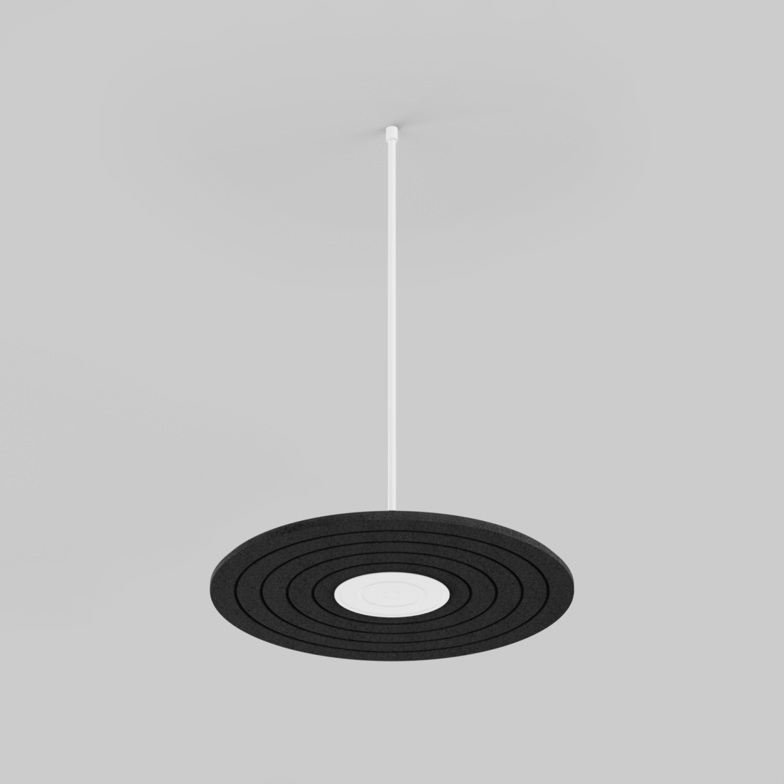 NEVA disc 800 acoustic suspended
