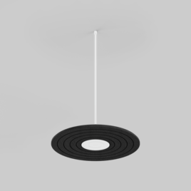 NEVA disc 800 acoustic suspended