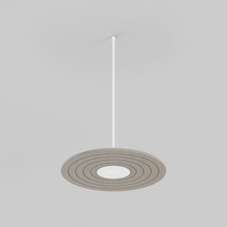 NEVA disc 800 acoustic suspended