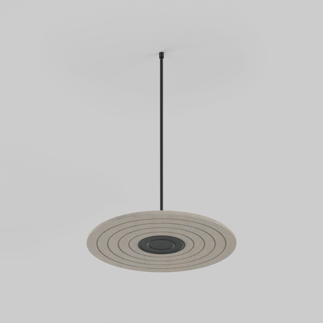 NEVA disc 800 acoustic suspended