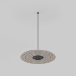 NEVA disc 800 acoustic suspended