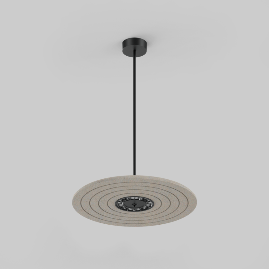 NEVA disc 800 sensor light acoustic suspended