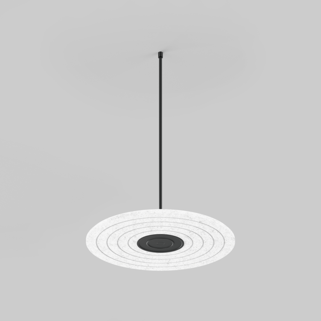 NEVA disc 800 acoustic suspended
