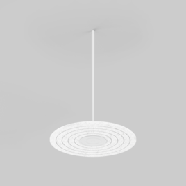 NEVA disc 800 acoustic suspended