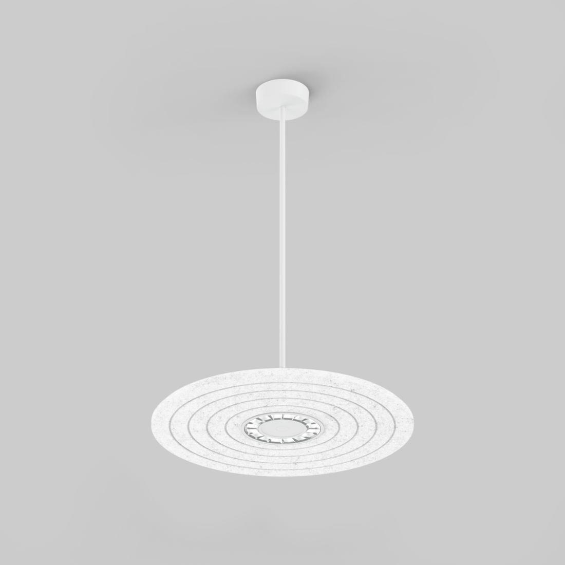 NEVA disc 800 light acoustic suspended