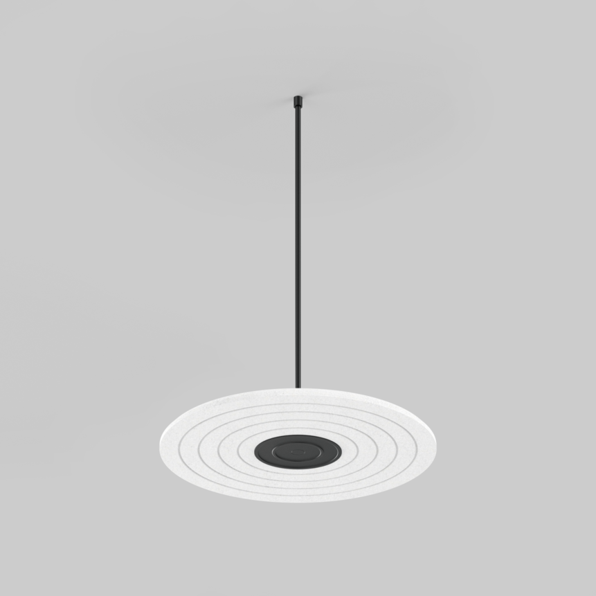 NEVA disc 800 acoustic suspended