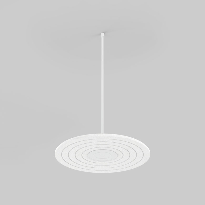 NEVA disc 800 acoustic suspended