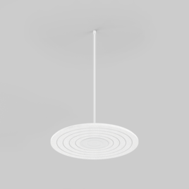 NEVA disc 800 acoustic suspended