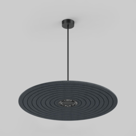NEVA disc 1200 light acoustic suspended