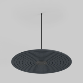 NEVA disc 1200 acoustic suspended